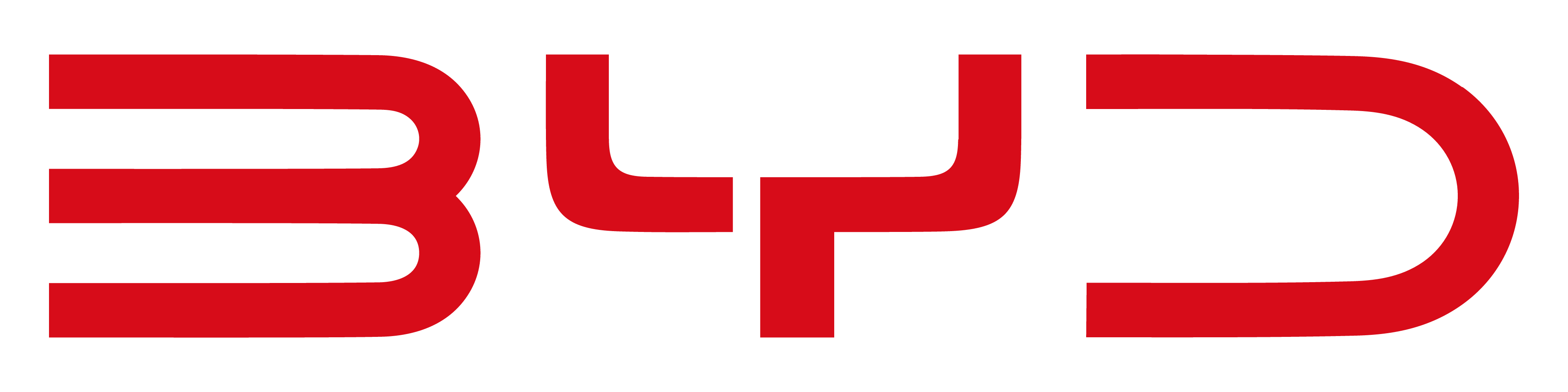 BYD logo